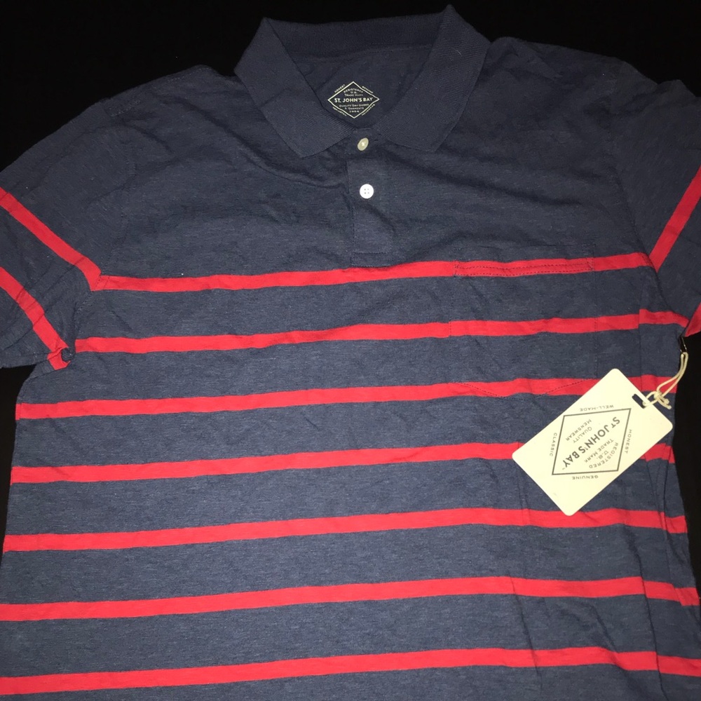 Men’s polo shirt